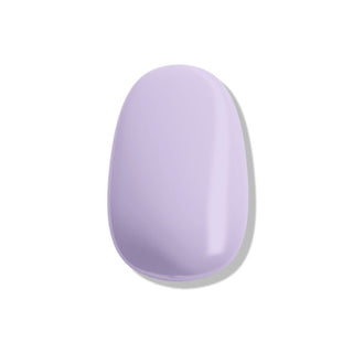 EyeCandys French Lavender Gel Nail Stickers feature a soft lavender design with a smooth, glossy finish. These easy-to-apply stickers offer a long-lasting, chip-free manicure, perfect for creating a subtle, elegant look with minimal effort.