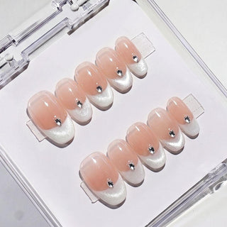 Front Row Press-On Nails