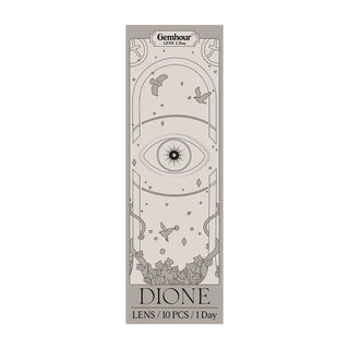 Gemhour Dione 1-Day Mute Beige (10pk)