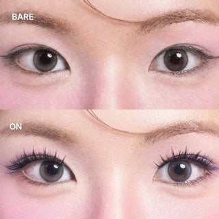 Hasom First Touch Strip Lashes - Glamorous 01