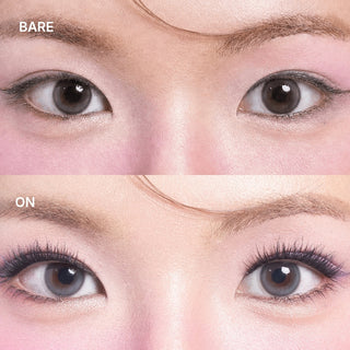 Hasom First Touch Strip Lashes - Glamorous 03