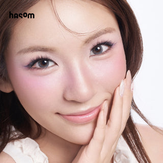 Hasom First Touch Strip Lashes - Glamorous 03