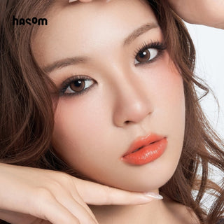 Hasom First Touch Lash Clusters - Glossy 01