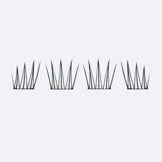 Hasom First Touch Lash Clusters - Glossy 01