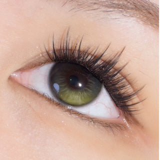 Hasom First Touch pestañas en clusters - Glossy 02