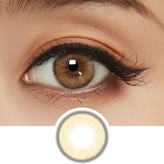 Pink Label Honey Donut (Custom Toric) Color Contacts for Astigmatism - EyeCandys