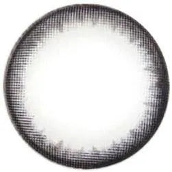 Pink Label Pearl Black Colored Contacts Circle Lenses - EyeCandys