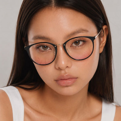Infinity Oversized Oval