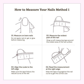 Jelly Holly Press-On Nails