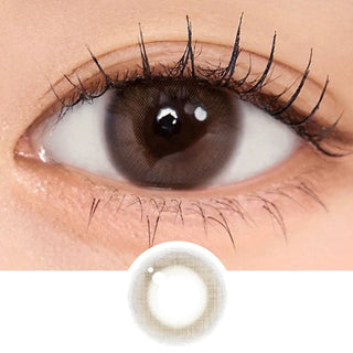 Gemhour Keira 1-Day Liz Brown (10pk)
