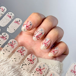 Knot Yours Gel Nail Sticker Set