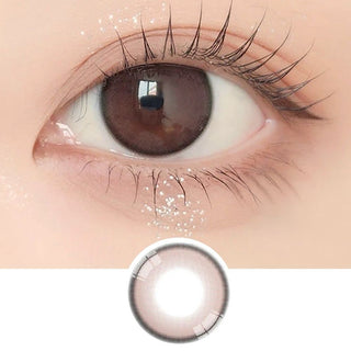 Lensvery Velvety Choco Toric for Astigmatism