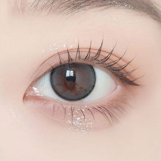 Lensvery Velvety Gray Toric for Astigmatism