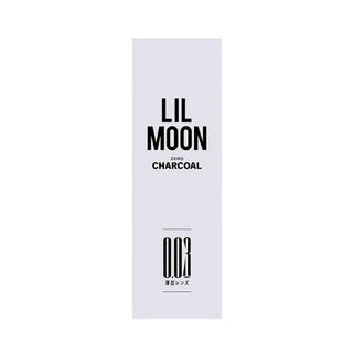 Lilmoon 1-Day Zero Charcoal (10pk)
