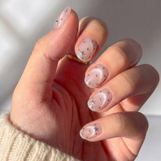 Lucky Penny Press-On Nails