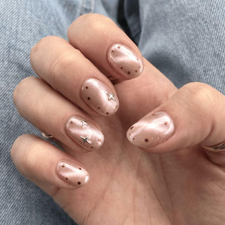 Lucky Penny Press-On Nails