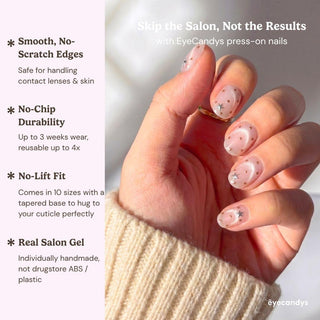 Lucky Penny Press-On Nails