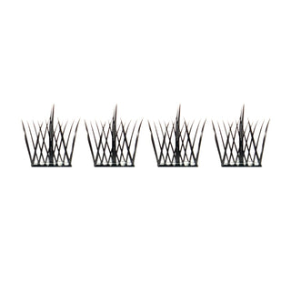 Hasom First Touch Lash Clusters - Luxury 01