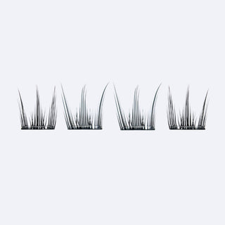Hasom First Touch Lash Clusters - Luxury 02
