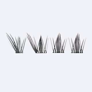 Hasom First Touch Lash Clusters - Luxury 03