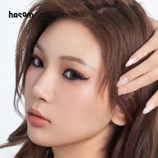Hasom First Touch pestañas en clusters - Luxury 05