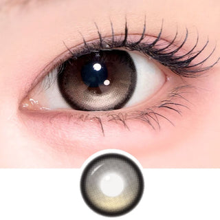 i-Sha One Pick Meari 1-Day Sun Glow Brown (10pk)