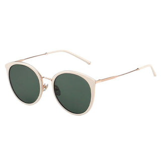 Monaco Round Sunglasses (Prescription)