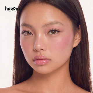 Hasom First Touch pestañas en clusters - Natural 01