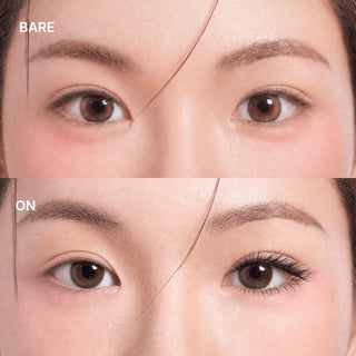 Hasom First Touch Lash Clusters - Natural 02