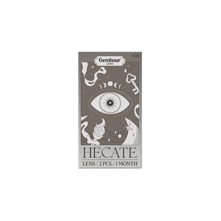 Gemhour Hecate Neutral Black