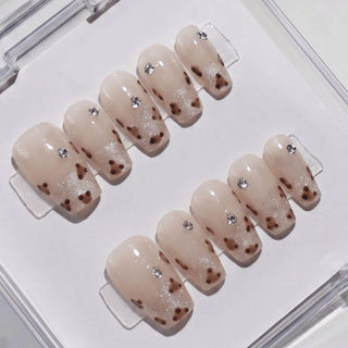 Neutral Territory Press-On Nails