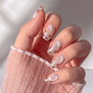 Neutral Territory Press-On Nails