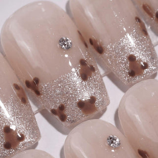 Neutral Territory Press-On Nails