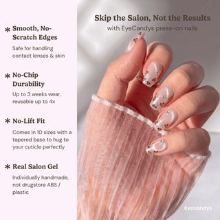 Neutral Territory Press-On Nails