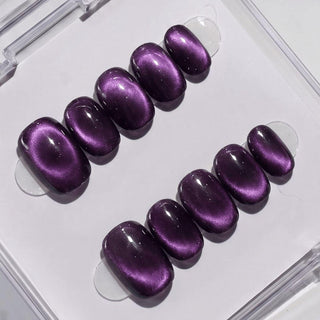 Nightshade Press-On Nails