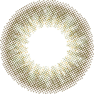 N's Collection Matcha Latte Hazel (10pk) Colored Contacts Circle Lenses - EyeCandys