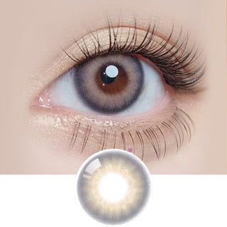 Olola Torrid Love Beige (KR) Color Contact Lens - EyeCandys