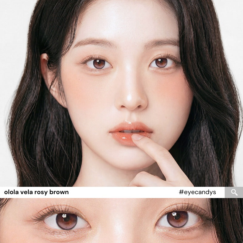 moon/ムーン・ストーン/五味美保/LaLa Olola Vela Rosy Brown – EyeCandys®
