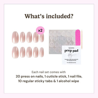 Seraphina Press-On Nails