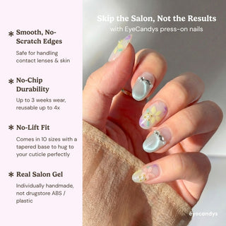 Floreline Press-On Nails
