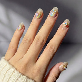 Miraflores Press-On Nails