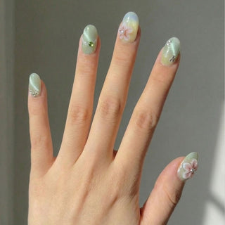 Spring Fling Press-On Nails