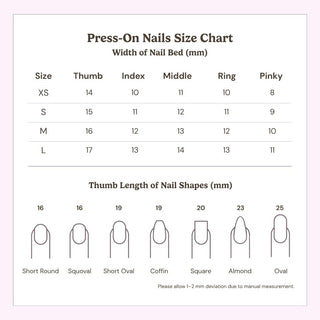 Peacock Press-On Nails