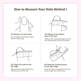 Peacock Press-On Nails