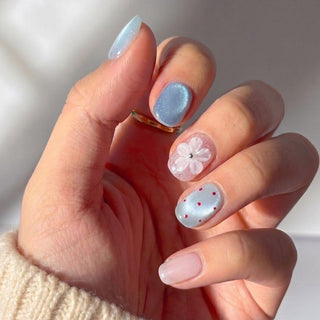 Petal Pusher Press-On Nails