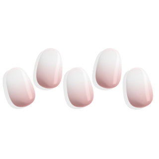 EyeCandys Pink Candy Gel Nail Stickers feature a sweet, soft pink design, perfect for a fun and playful manicure. These easy-to-apply, long-lasting stickers offer a chip-free finish, providing a stylish look with minimal effort for a flawless nail art experience.