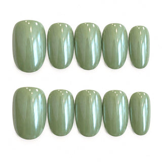 Sage Advice Press-On Nails