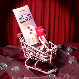 Santa's Beauty Bundle (Free on $95 Spend) - EyeCandys