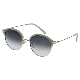 Santorini Round Sunglasses (Prescription) - EyeCandys