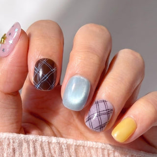 Show and Tell Press-On Nails